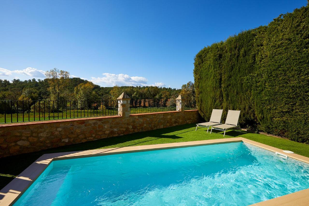 Cal Bisbe, Your Rural Holiday Home Capmany Exterior foto