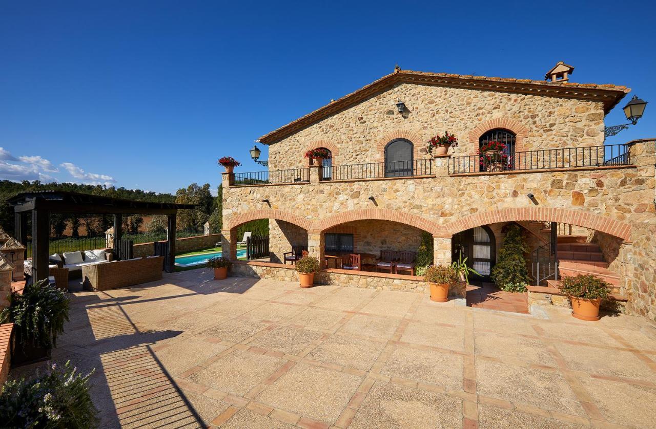 Cal Bisbe, Your Rural Holiday Home Capmany Exterior foto